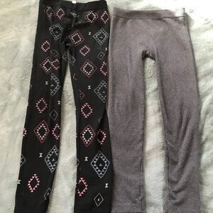 BUNDLE of pre-owned leggings